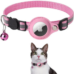 Anti lost Cat Collar