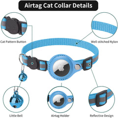 Anti lost Cat Collar