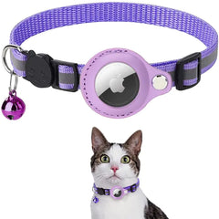 Anti lost Cat Collar