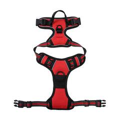 Pull-Reducer Dog Harness