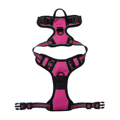 Pull-Reducer Dog Harness