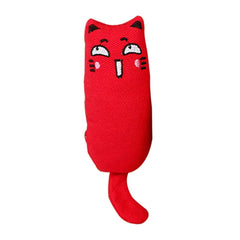 Cats Cute Thumb Pillow Toy