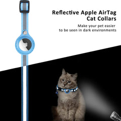 Anti lost Cat Collar